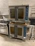 Duke Double-Stack Convection Ovens